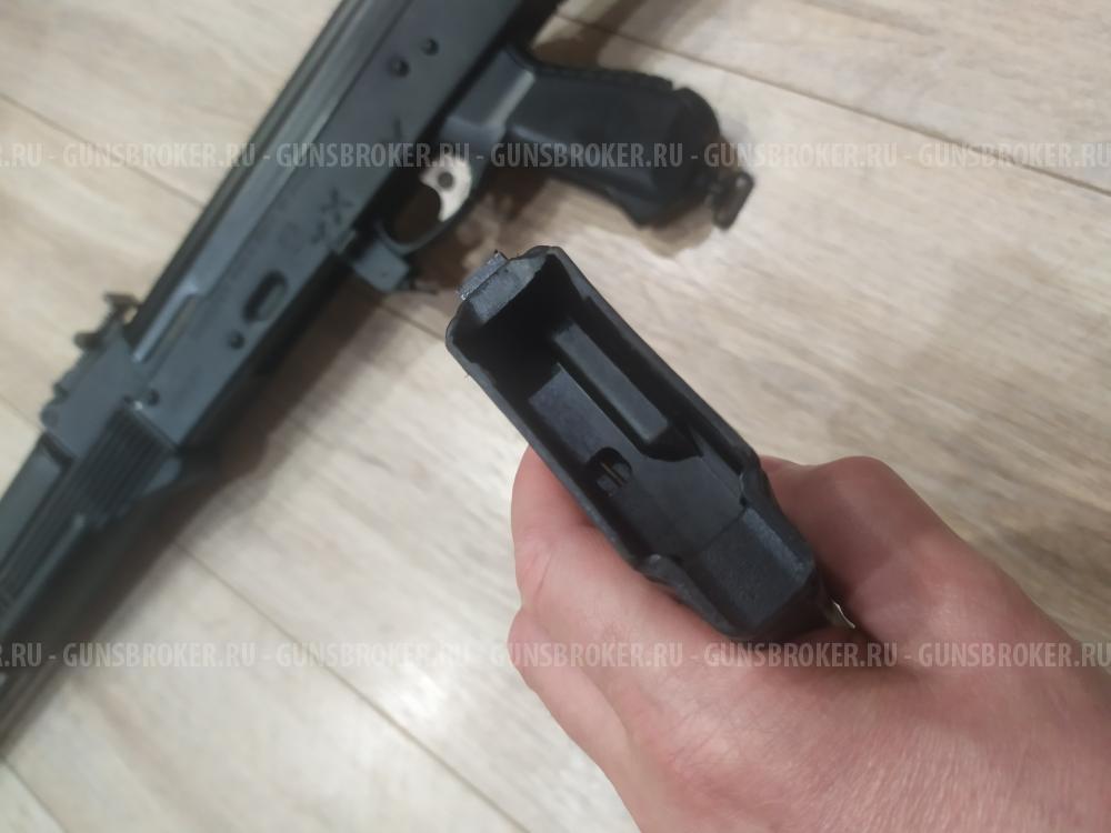 Пневматическая винтовка Юнкер-1