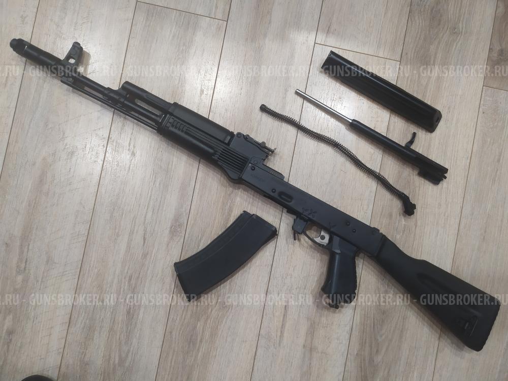 Пневматическая винтовка Юнкер-1