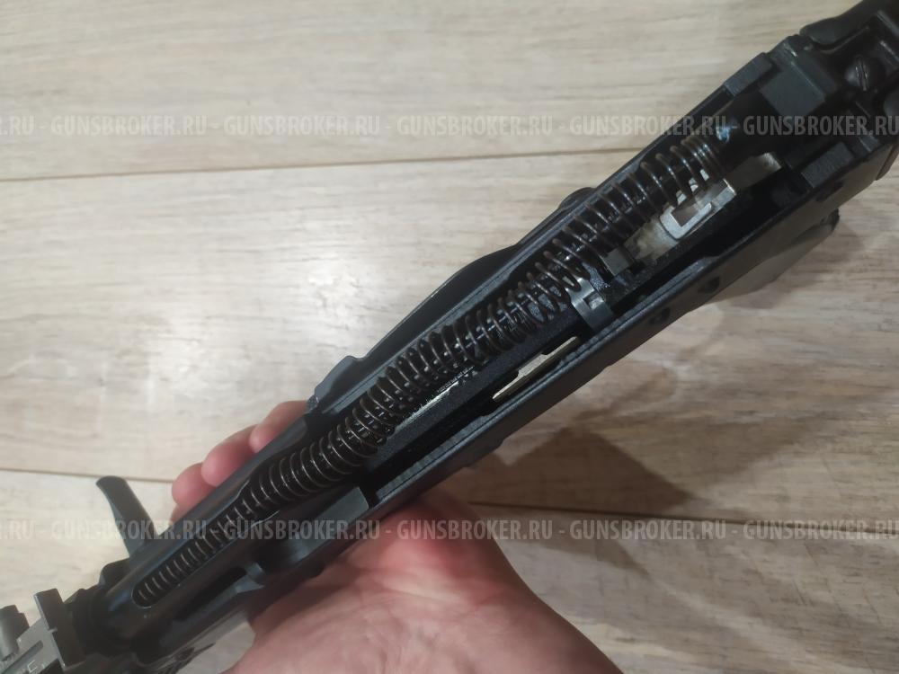 Пневматическая винтовка Юнкер-1