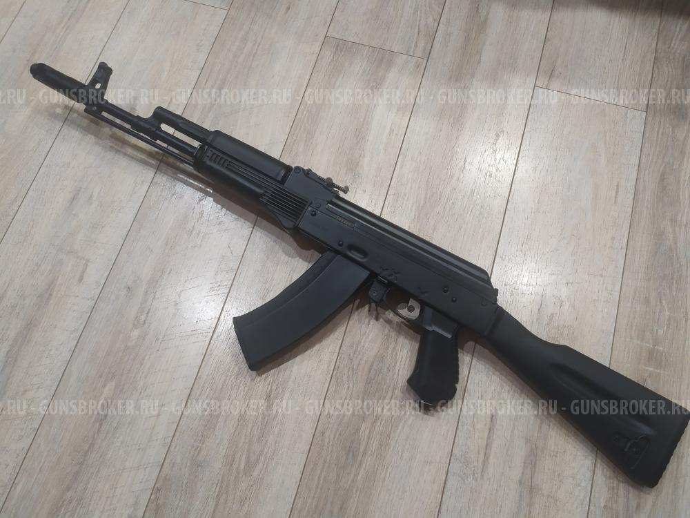 Пневматическая винтовка Юнкер-1