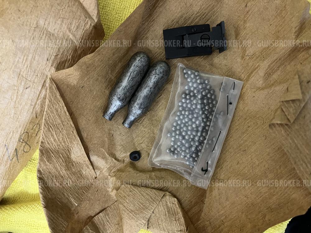 Пневматическая винтовка Юнкер-1