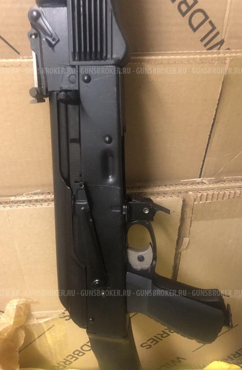 Пневматическая винтовка Юнкер-1