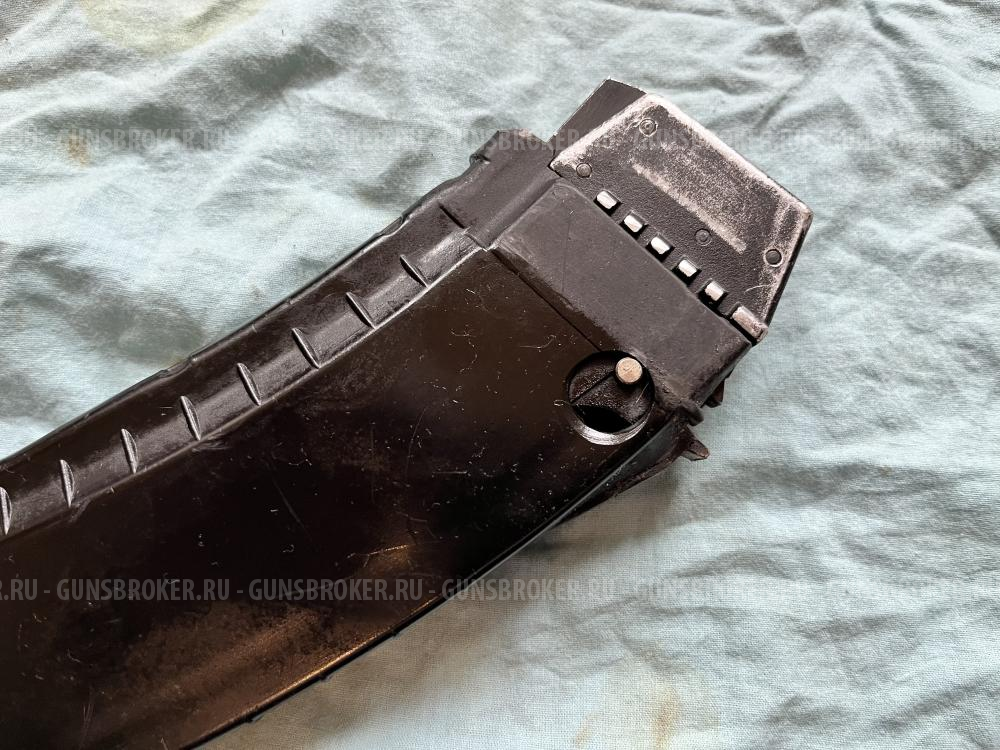 Пневматическая винтовка Юнкер-2 (Калашников, укороченный)