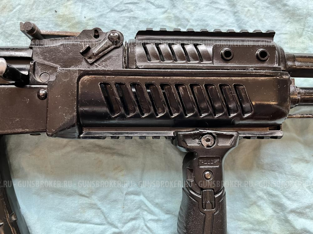 Пневматическая винтовка Юнкер-2 (Калашников, укороченный)