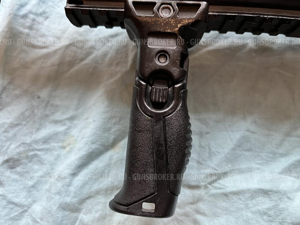 Пневматическая винтовка Юнкер-2 (Калашников, укороченный)