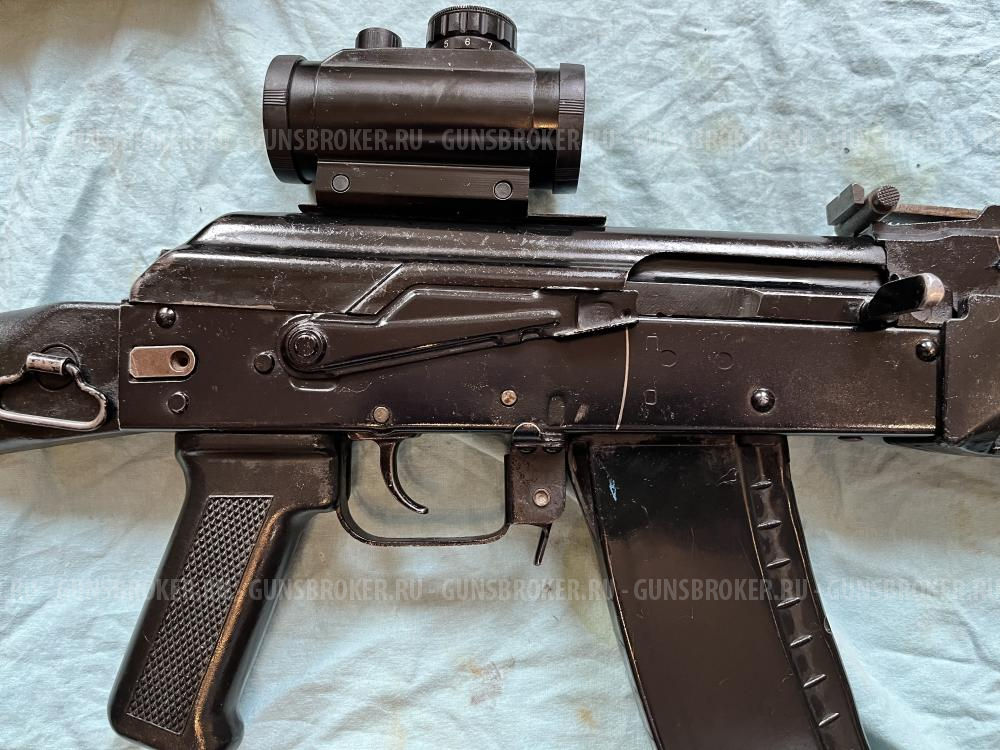 Пневматическая винтовка Юнкер-2 (Калашников, укороченный)