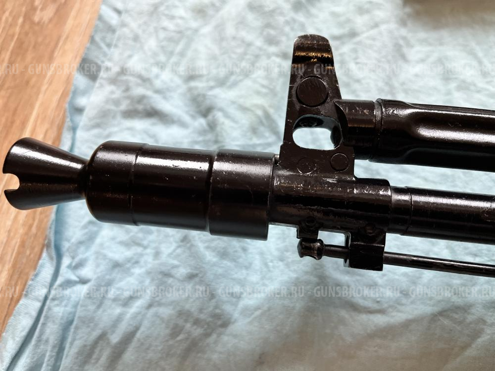 Пневматическая винтовка Юнкер-2 (Калашников, укороченный)