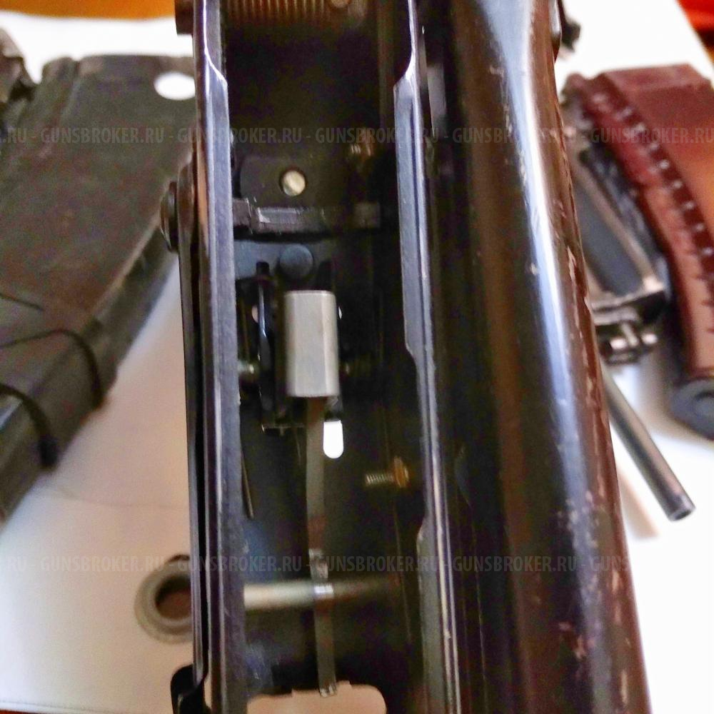 Пневматическая винтовка Юнкер 2 