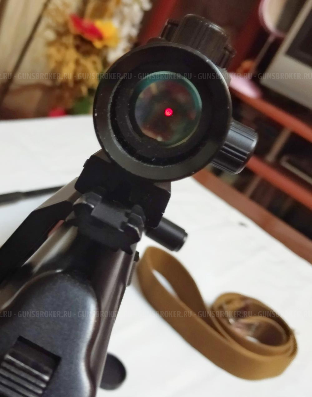 Пневматическая винтовка Юнкер 2 