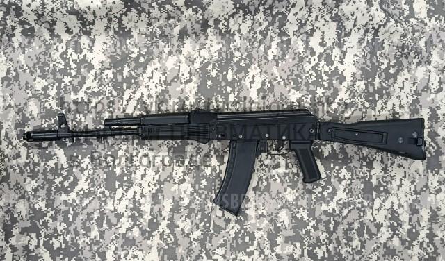 Пневматическая винтовка Юнкер-4