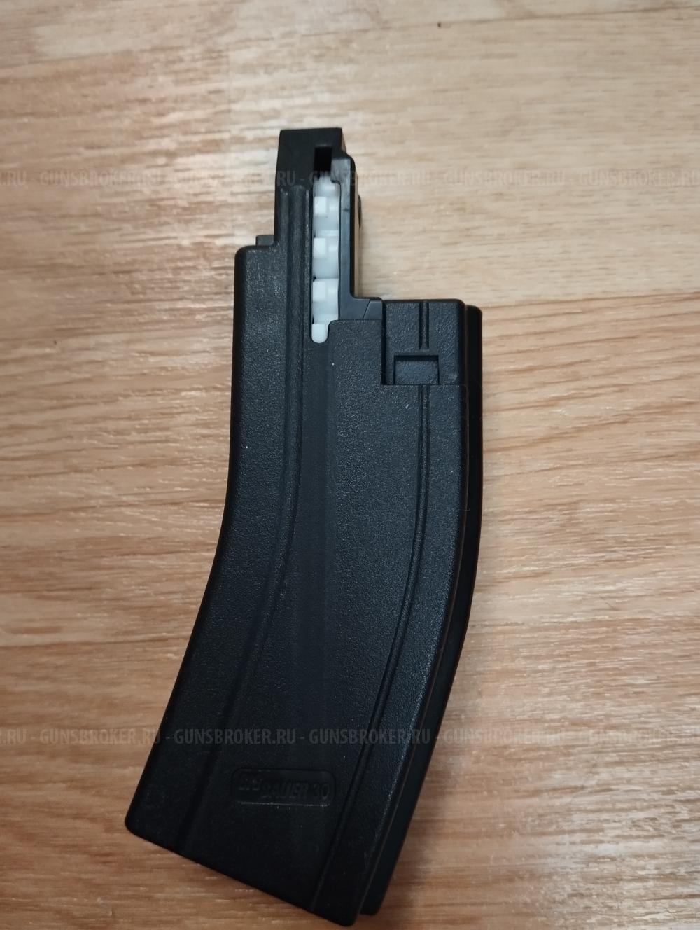 Пневматическая винтовка ZIG ZAUER MPX 