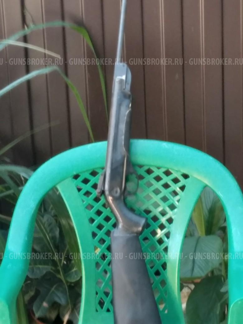 Пневматическая винтовка