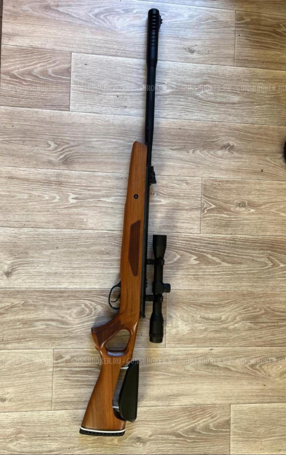 Пневматическая винтовка 