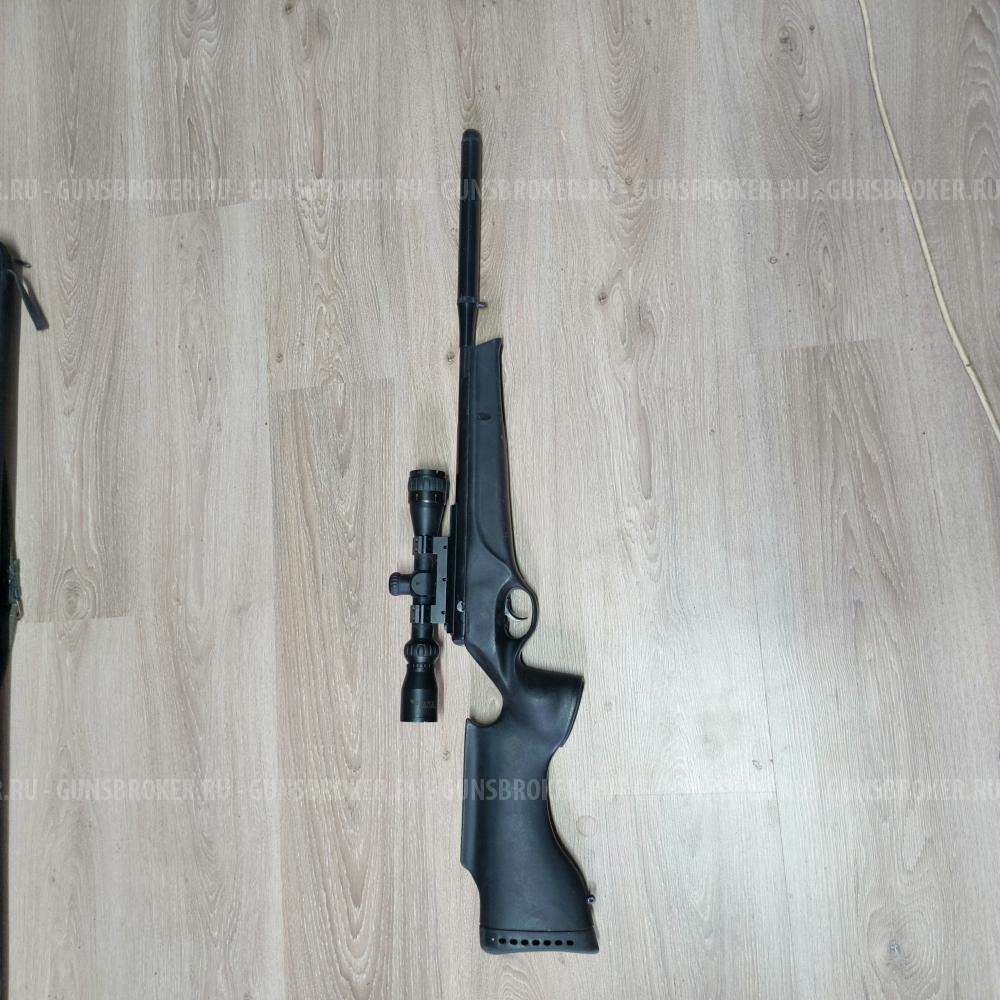 Пневматическая винтовка