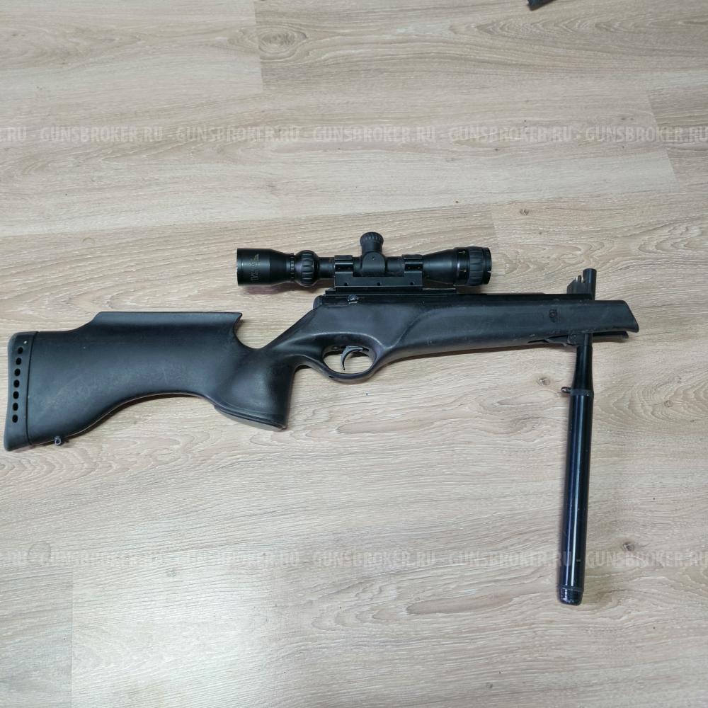 Пневматическая винтовка