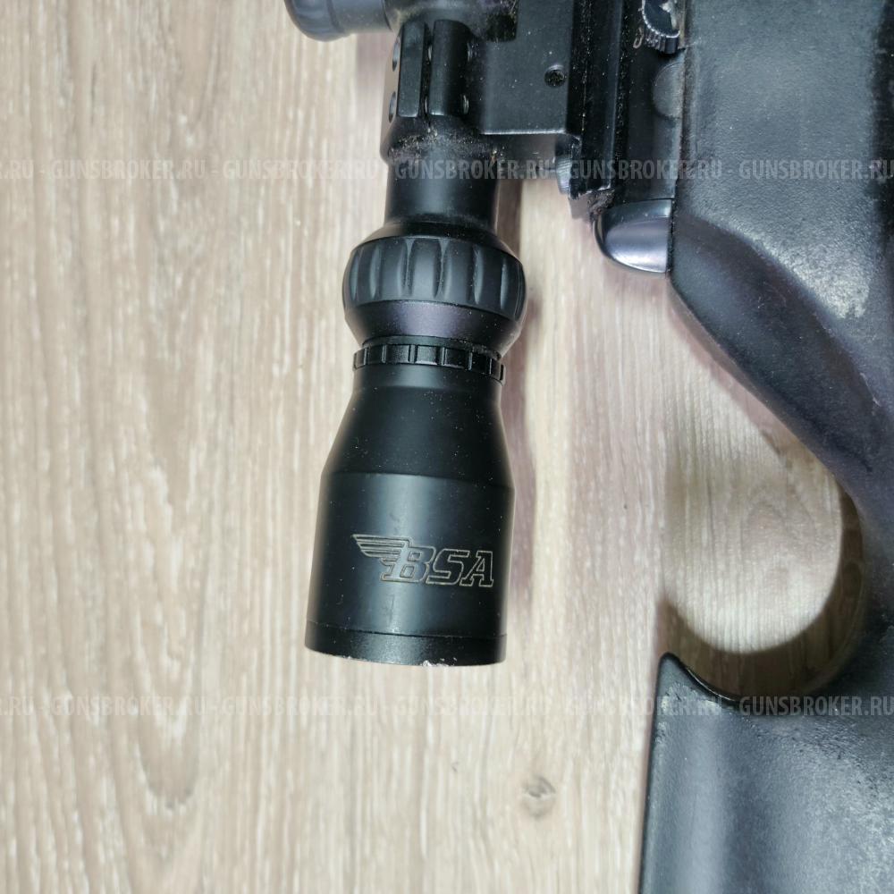 Пневматическая винтовка