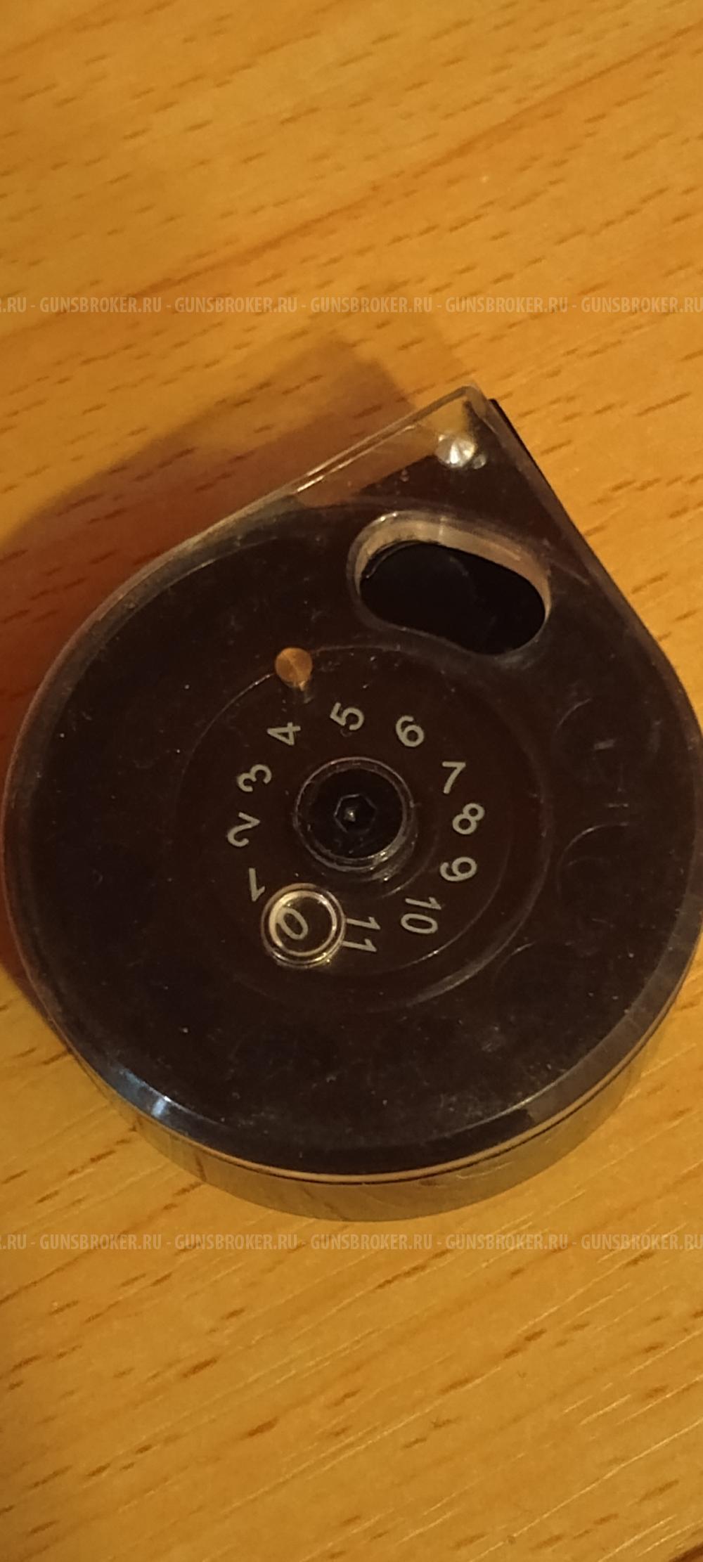 Пневматическая винтовка KRUGERGUN  6.35