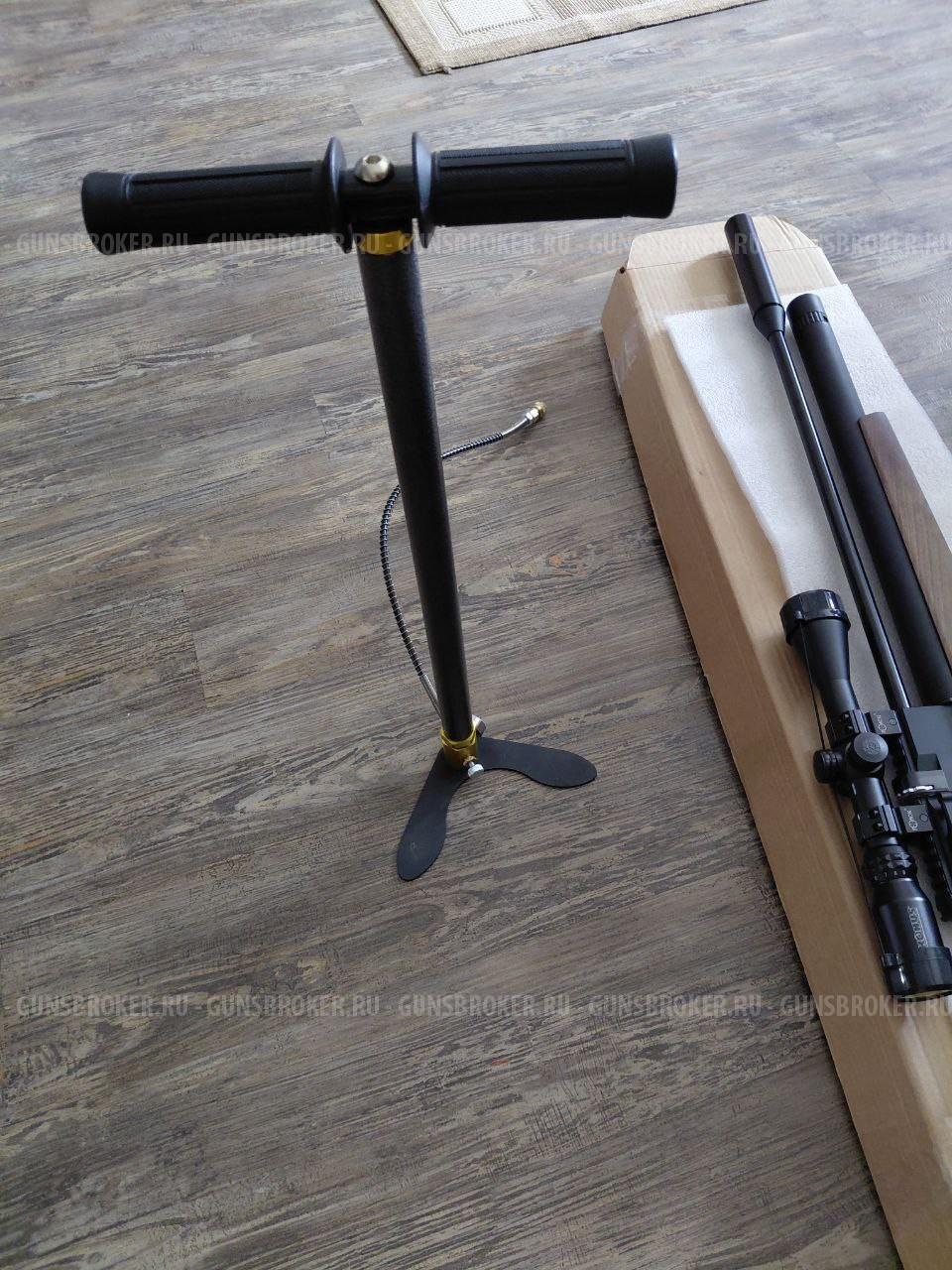 Пневматическая винтовка