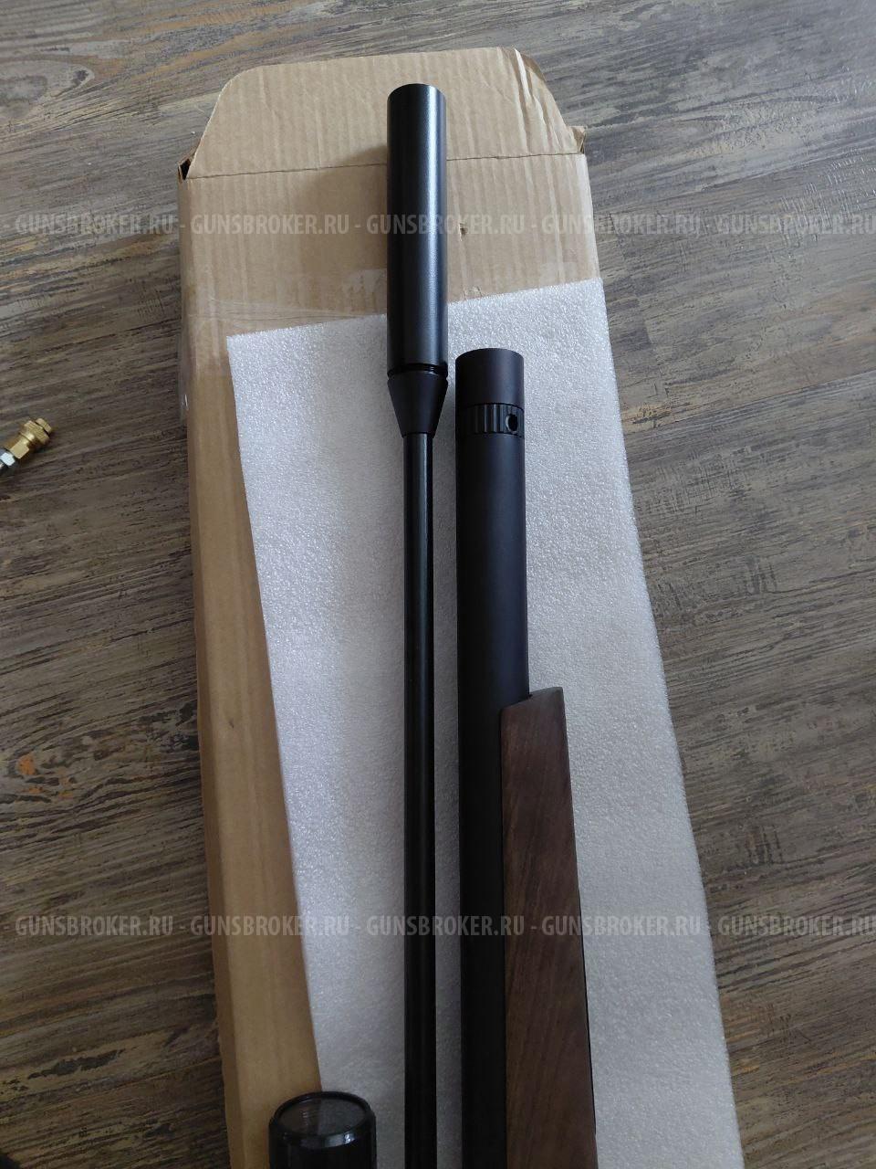 Пневматическая винтовка