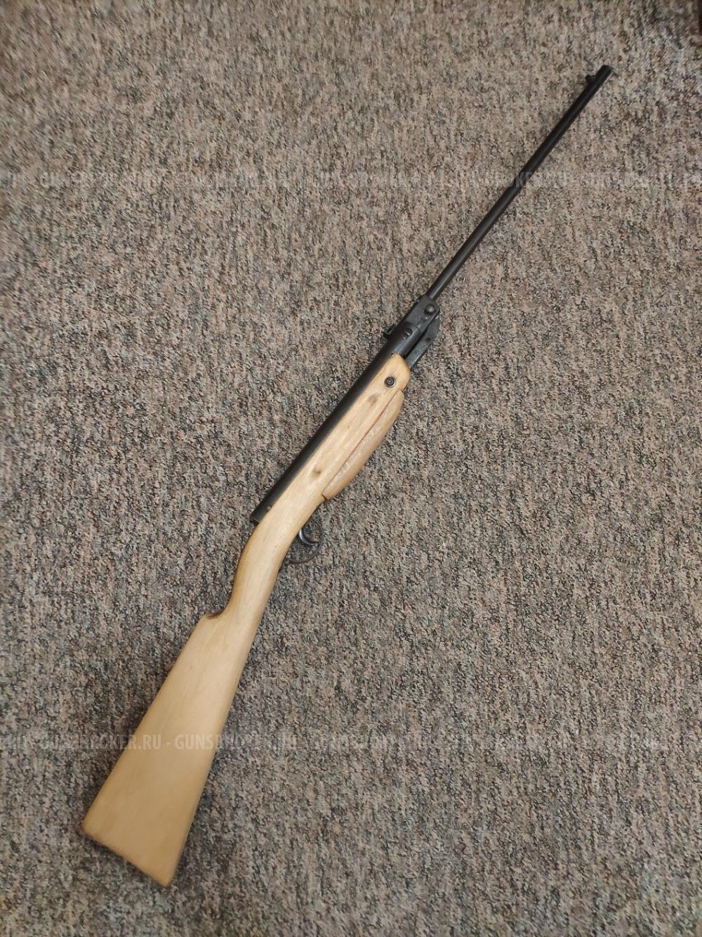 Пневматическая винтовка ПСРМ