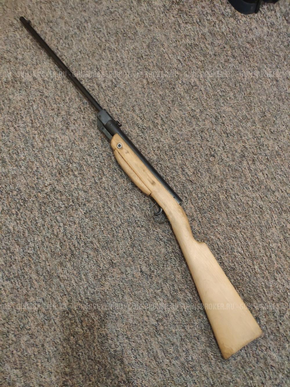 Пневматическая винтовка ПСРМ