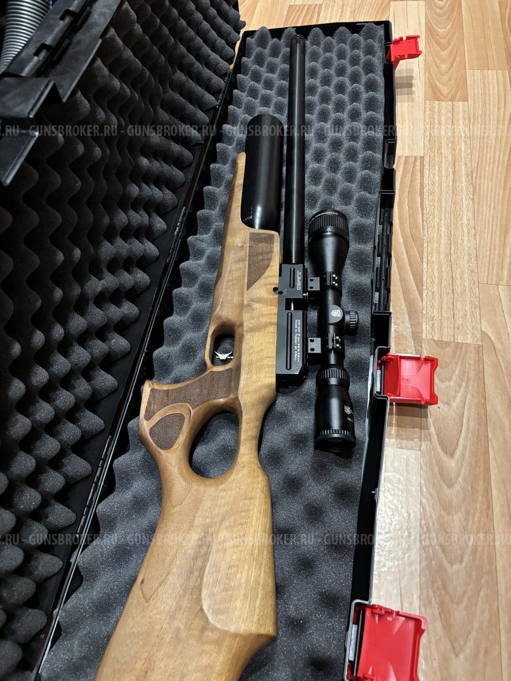 Пневматическая винтовка 