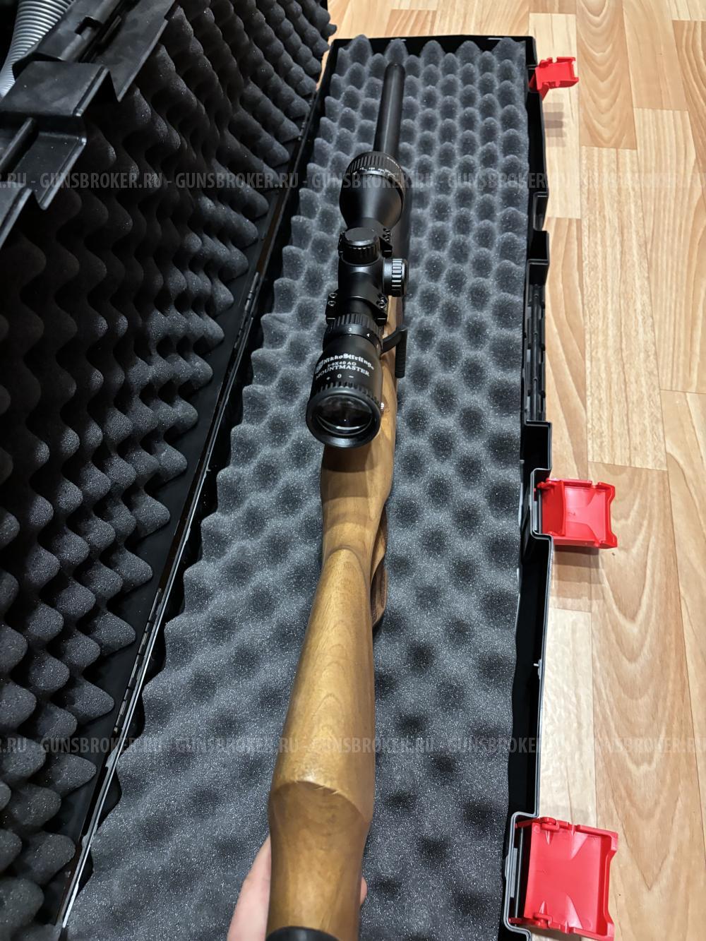 Пневматическая винтовка 