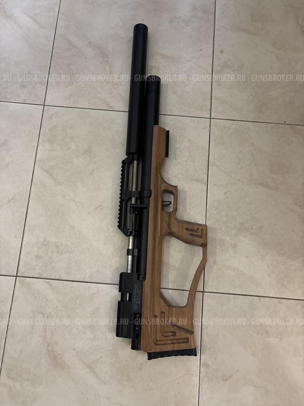 Пневматические винтовки с предварительной накачкой «Снайпер»