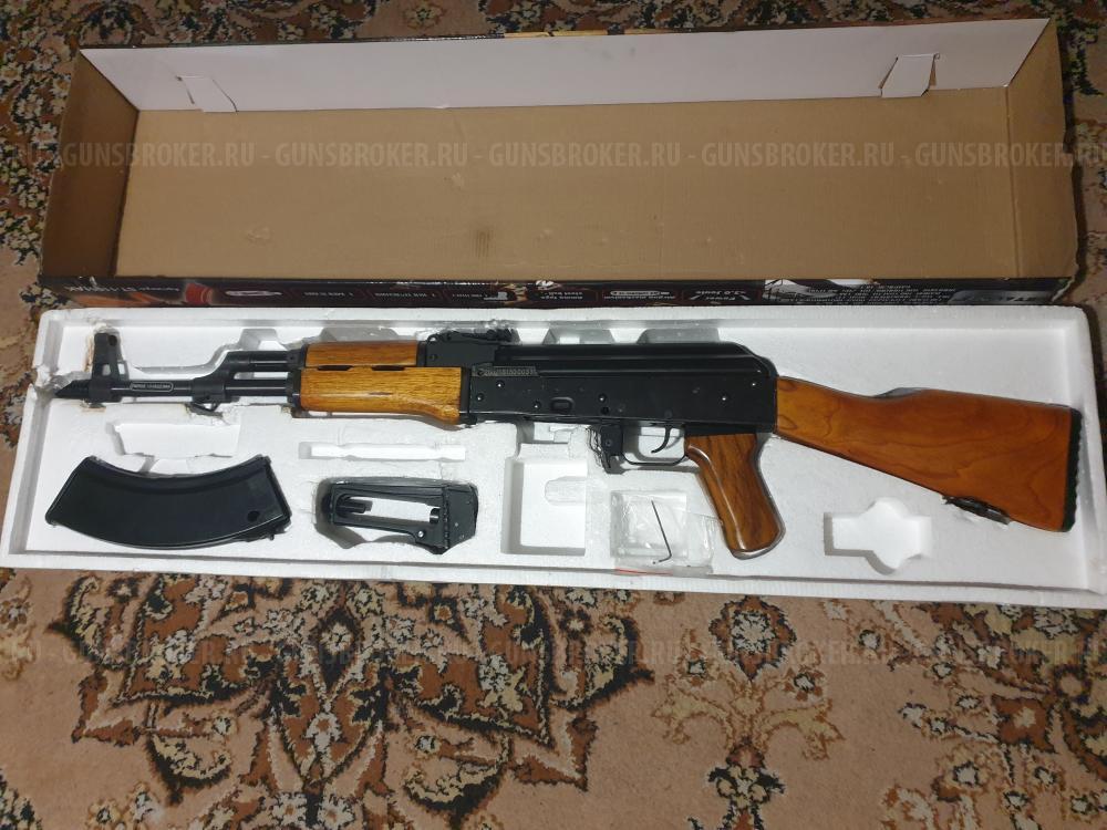 Пневматический Ак 47