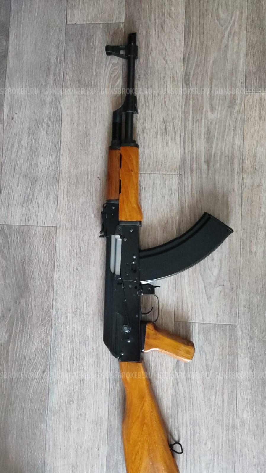 Пневматический АК-47 