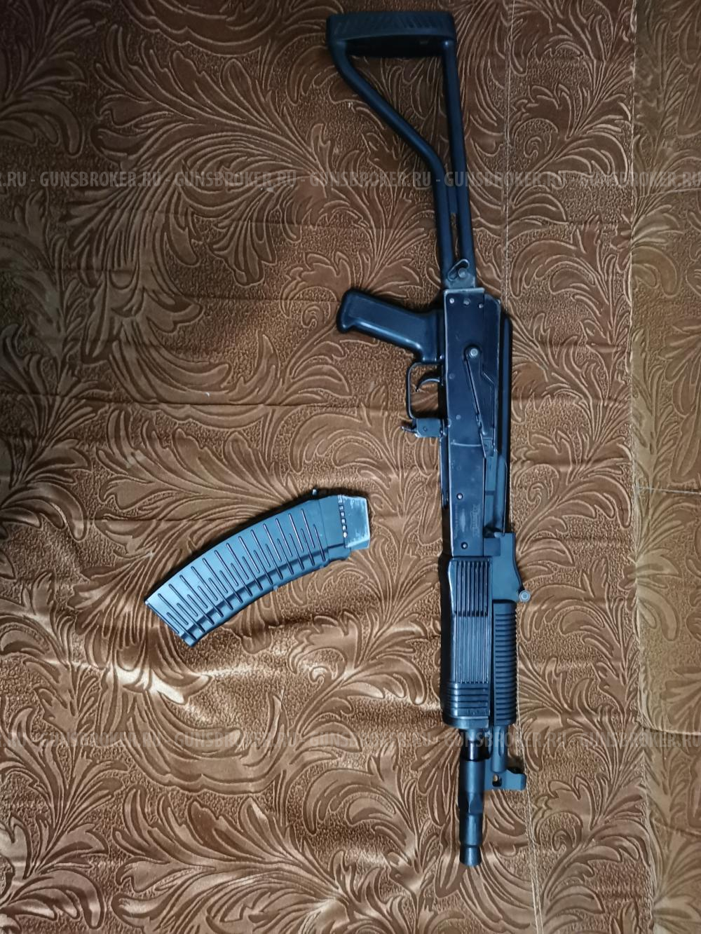 Пневматический Ак Рекрут