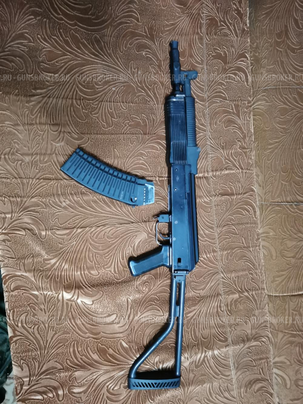 Пневматический Ак Рекрут