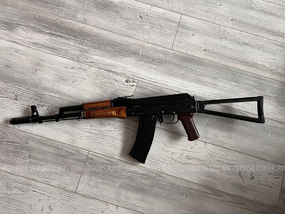 Пневматический АК юнкер 3