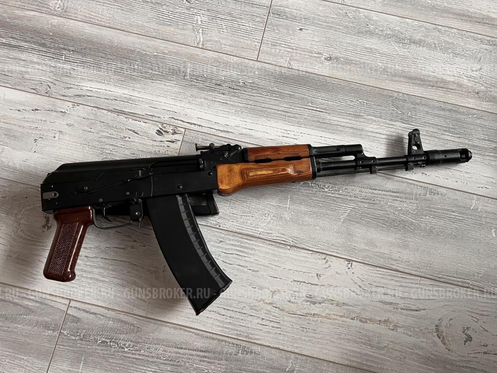 Пневматический АК юнкер 3