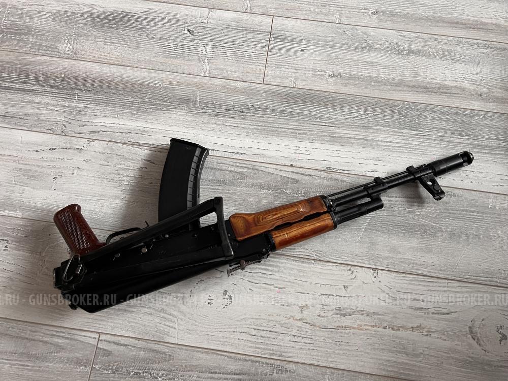 Пневматический АК юнкер 3