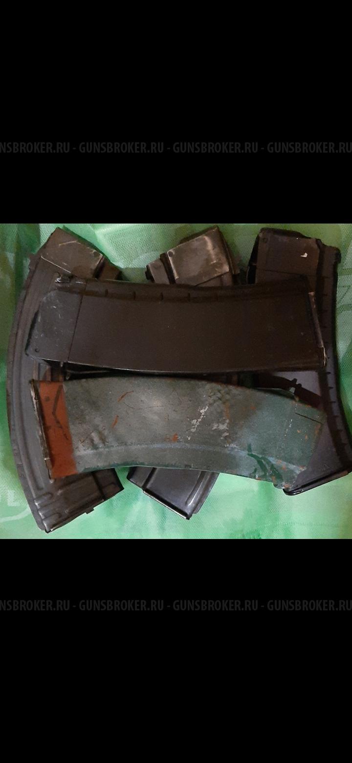 Пневматический АКМ/по типу Юнкер 0бмен