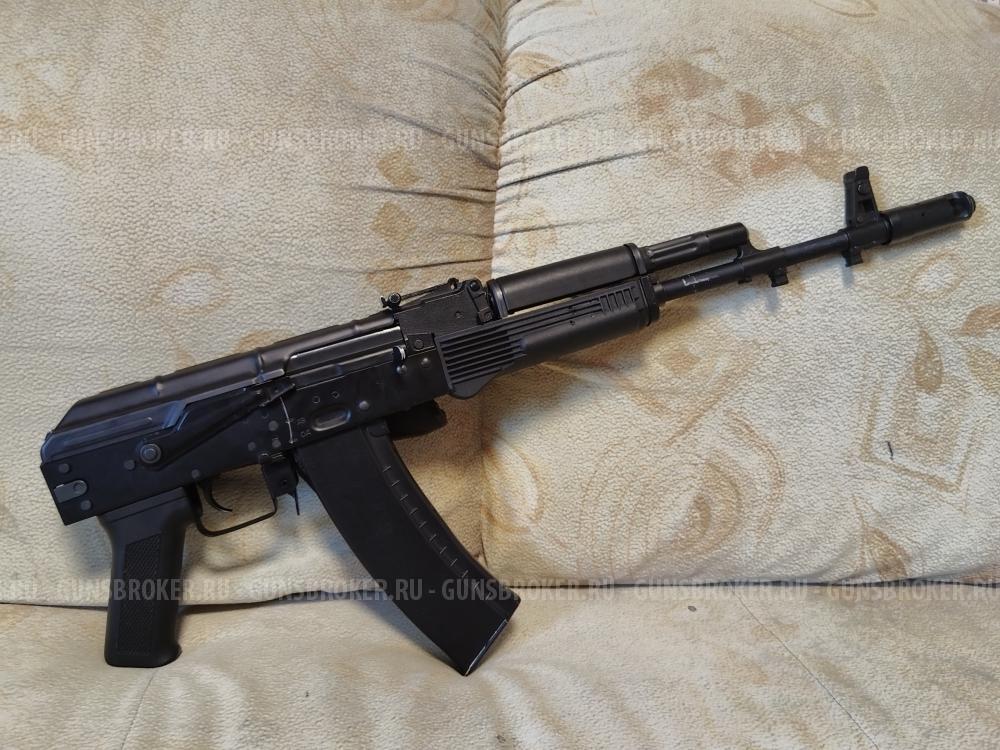 Пневматический автомат Калашникова 