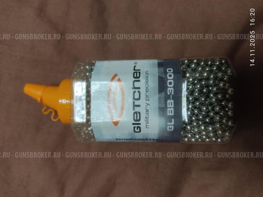 Пневматический автомат МР-40 Umarex