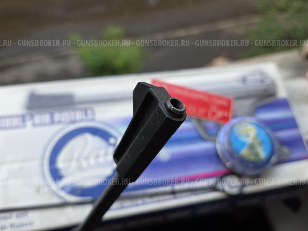 Пневматический Baikal MP-53 2012г
