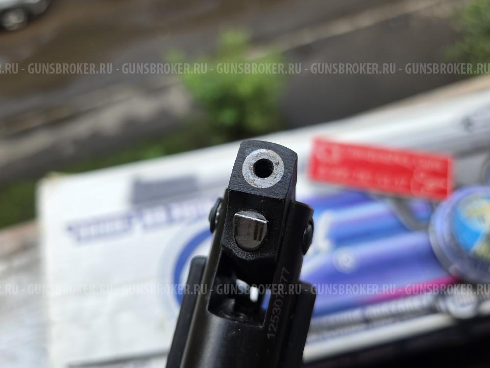 Пневматический Baikal MP-53 2012г