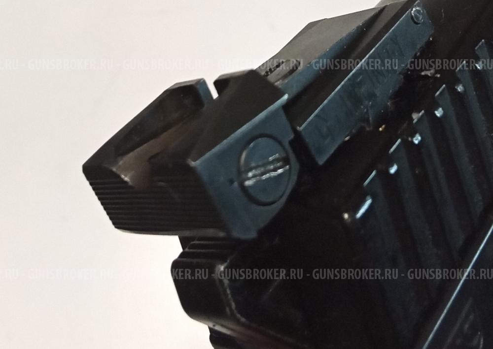 Пневматический CZ P-09 нарезной мод.SPEC