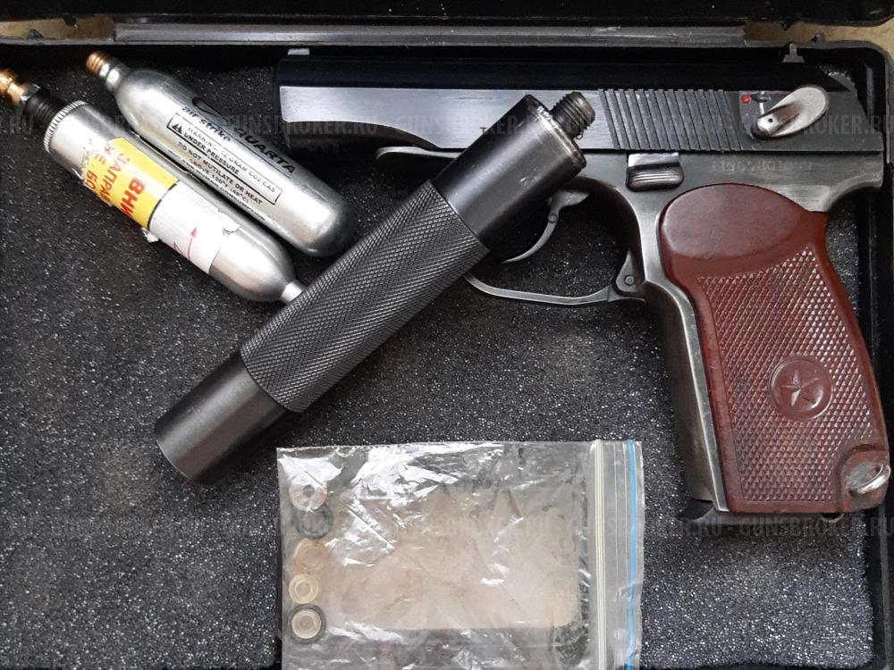 Пневматические  ПМ/др./магазины  0бмен