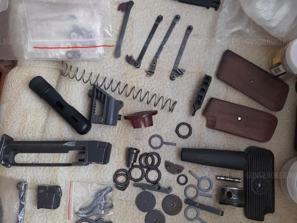 Пневматические  ПМ/ТТ/др./Магазины/Зап-Части  0бмен