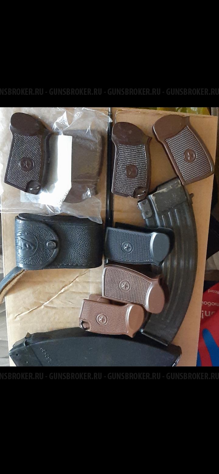 Пневматические  ПМ/ТТ/др./Магазины/Зап-Части  0бмен