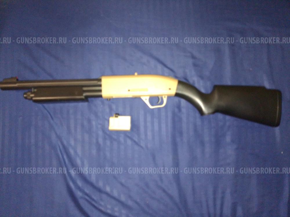 Пневматический карабин STALKER, CO2, BB