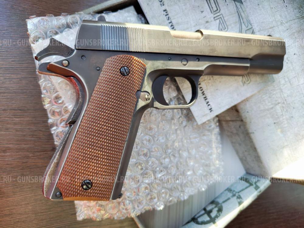 Пневматический кольт 1911 Colt новый
