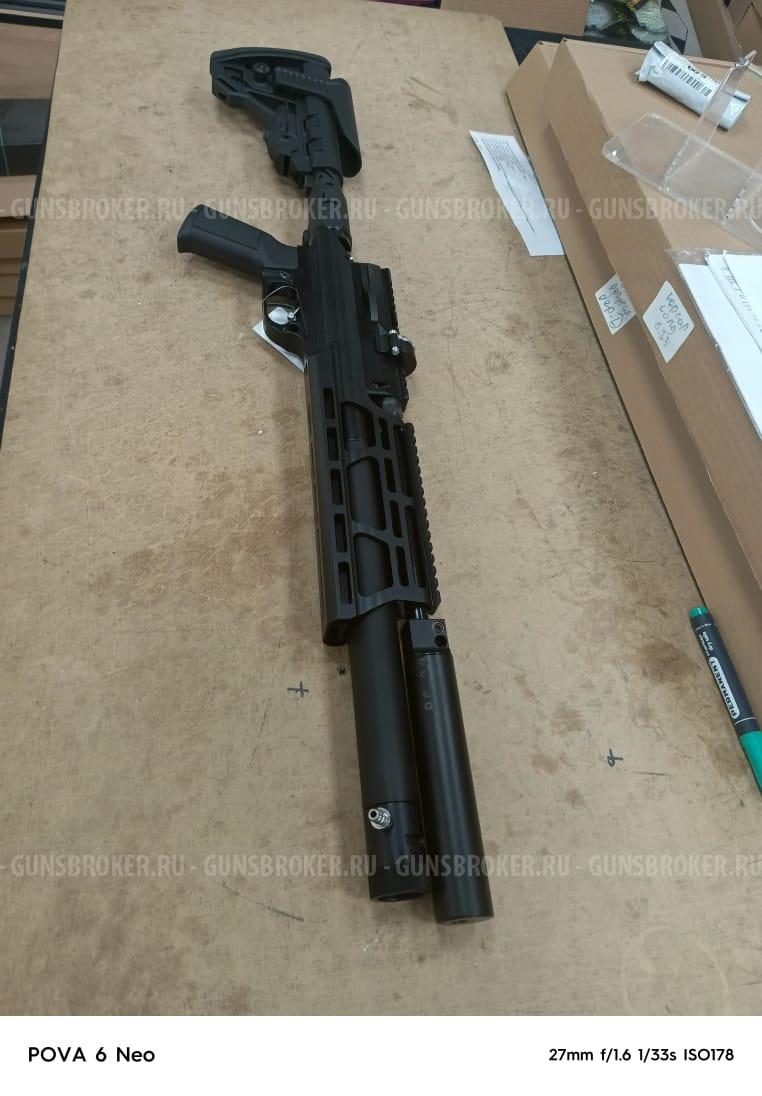 Пневматический мини карабин Егерь