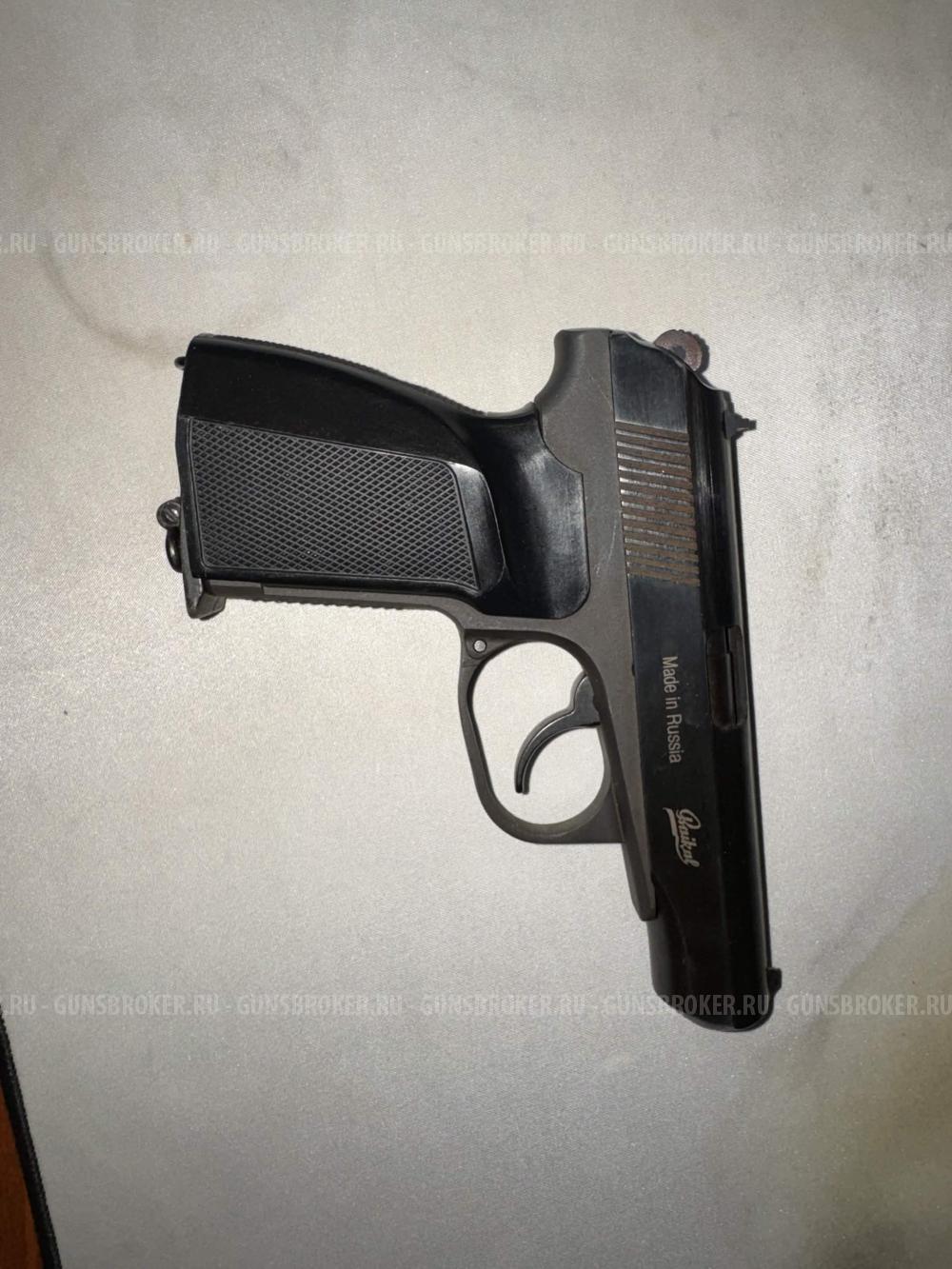 ПНЕВМАТИЧЕСКИЙ MP-654 в отичном состоянии