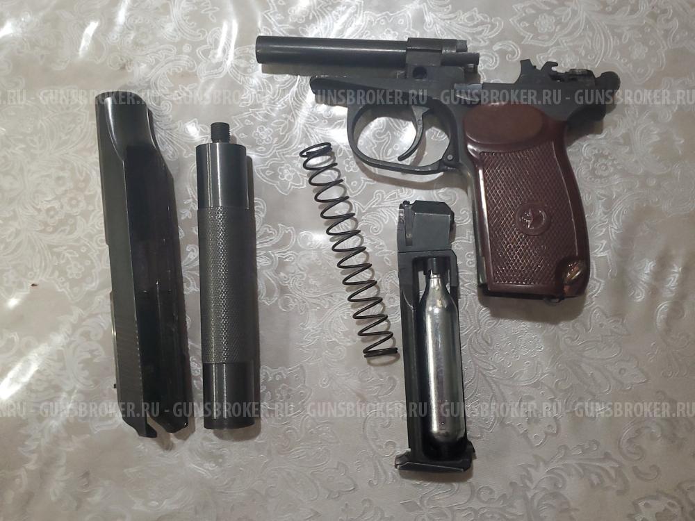 Пневматический мп654к