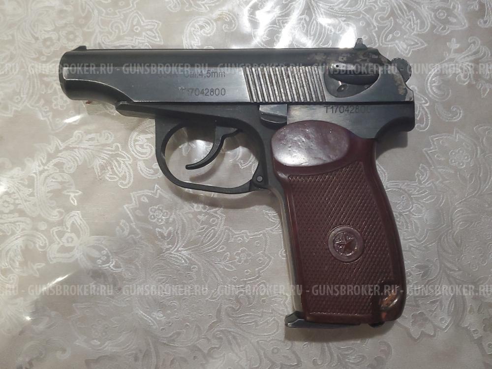 Пневматический мп654к